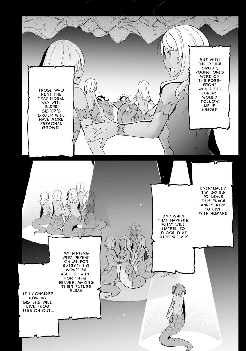 Shinja Zero No Megami Sama To Hajimeru Isekai Kouryaku Chapter 17 Page 10
