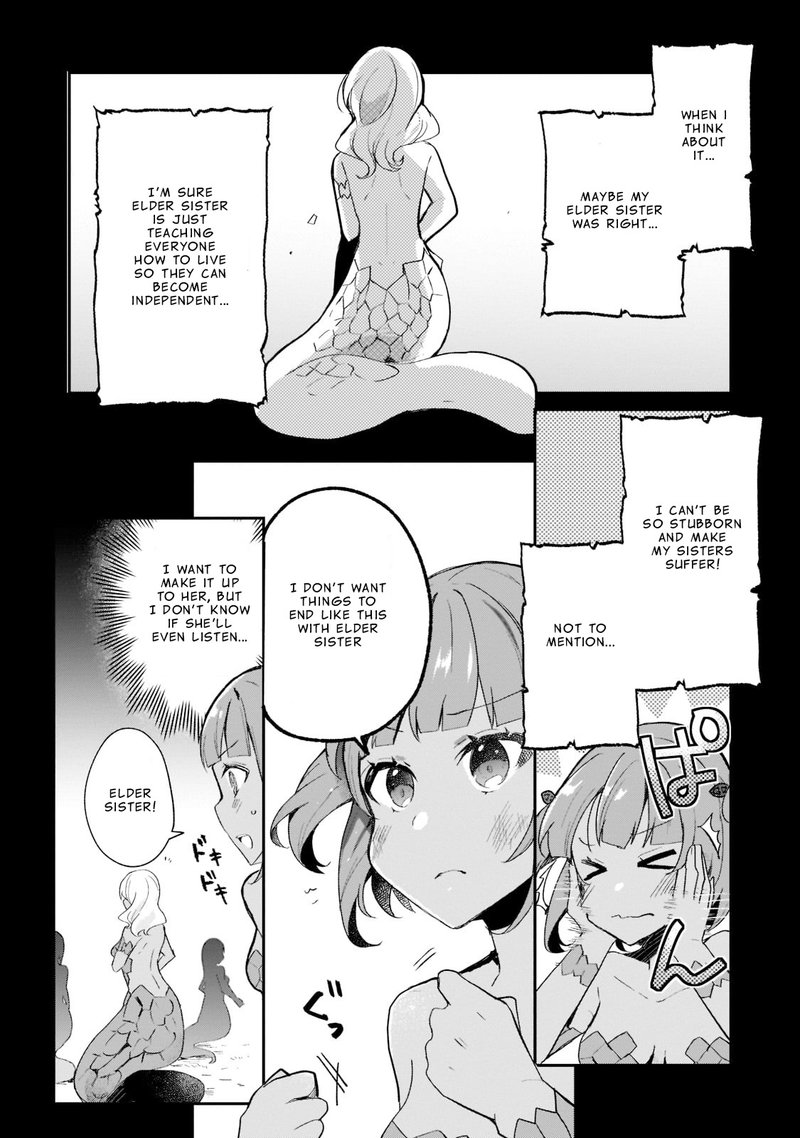 Shinja Zero No Megami Sama To Hajimeru Isekai Kouryaku Chapter 17 Page 11