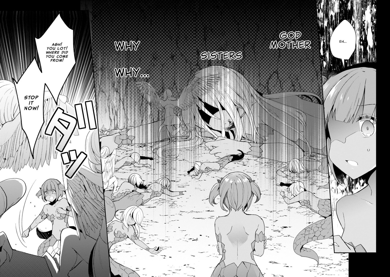 Shinja Zero No Megami Sama To Hajimeru Isekai Kouryaku Chapter 17 Page 14