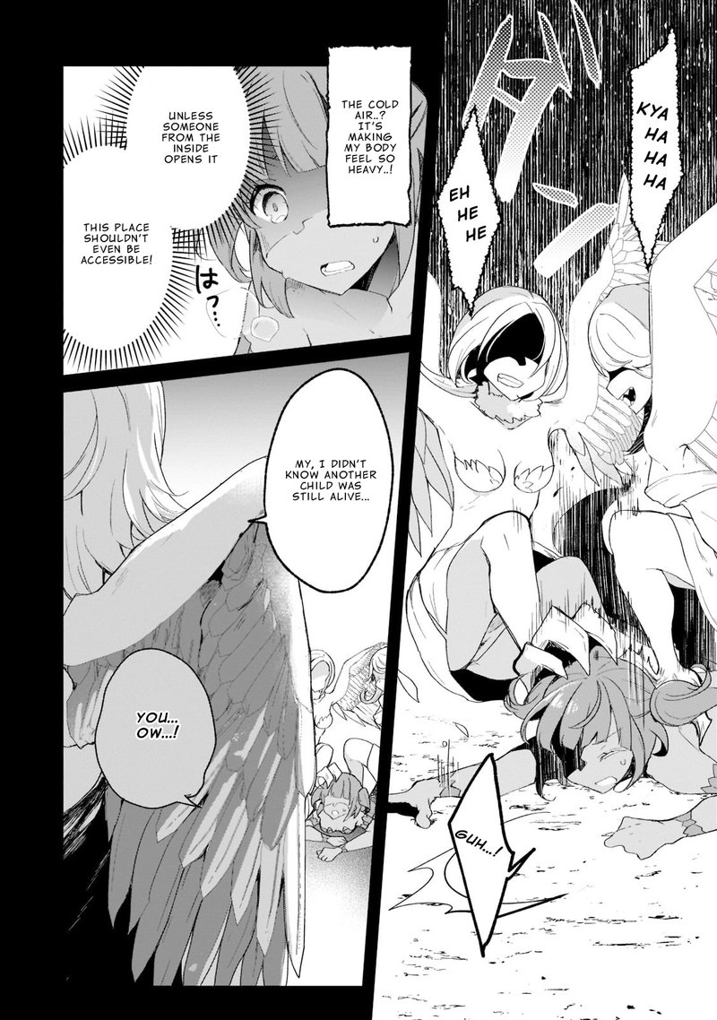 Shinja Zero No Megami Sama To Hajimeru Isekai Kouryaku Chapter 17 Page 15