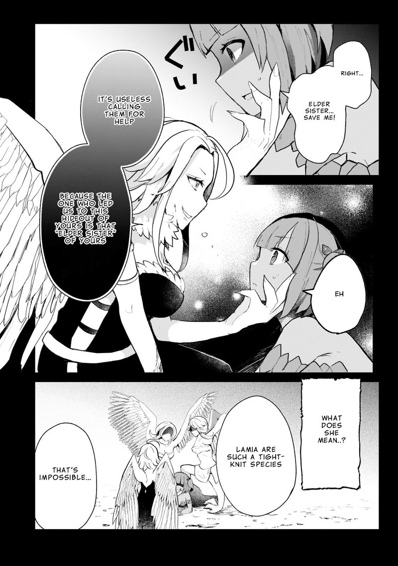 Shinja Zero No Megami Sama To Hajimeru Isekai Kouryaku Chapter 17 Page 19