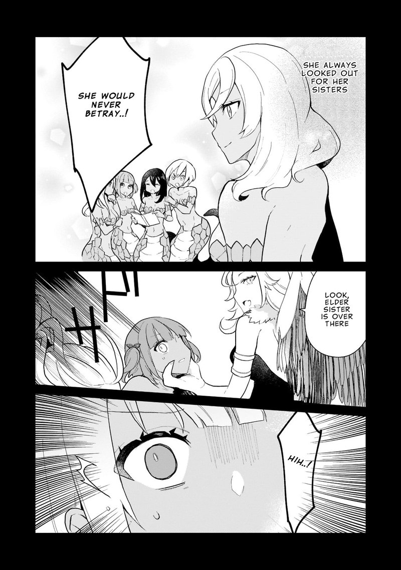 Shinja Zero No Megami Sama To Hajimeru Isekai Kouryaku Chapter 17 Page 20