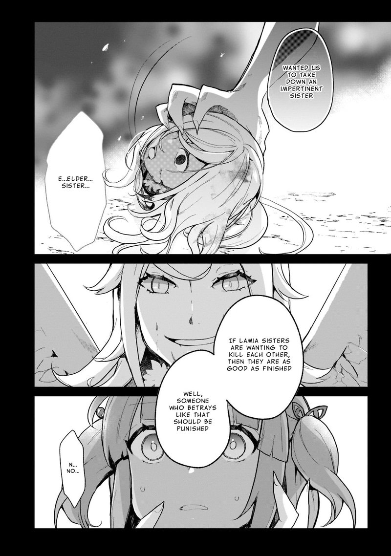 Shinja Zero No Megami Sama To Hajimeru Isekai Kouryaku Chapter 17 Page 21