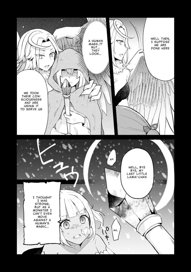 Shinja Zero No Megami Sama To Hajimeru Isekai Kouryaku Chapter 17 Page 22