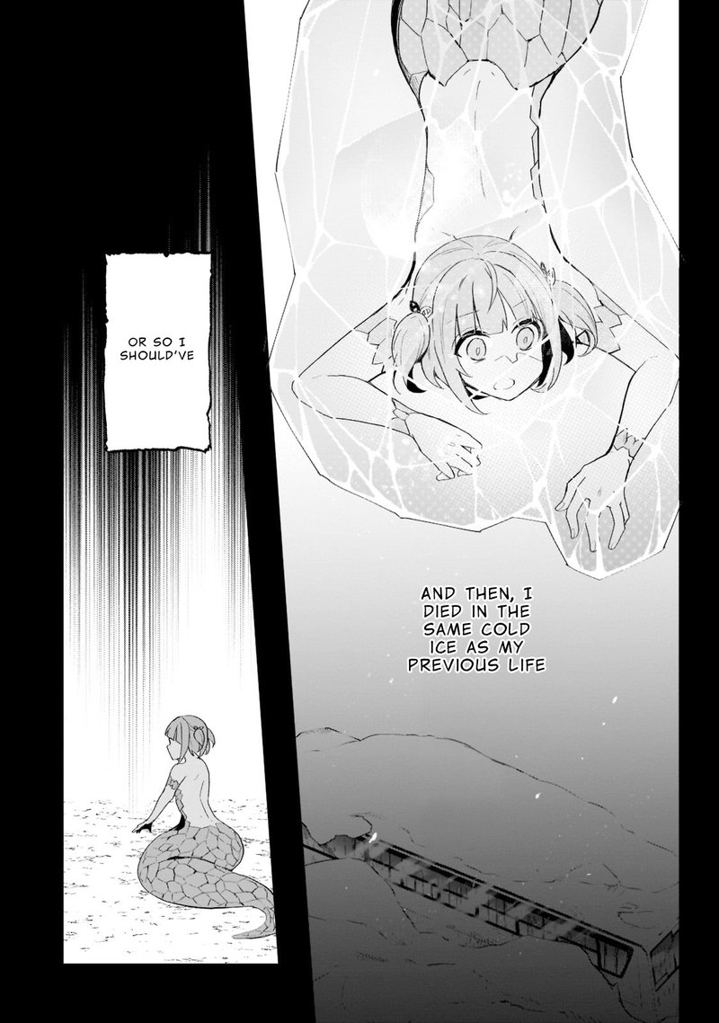 Shinja Zero No Megami Sama To Hajimeru Isekai Kouryaku Chapter 17 Page 23