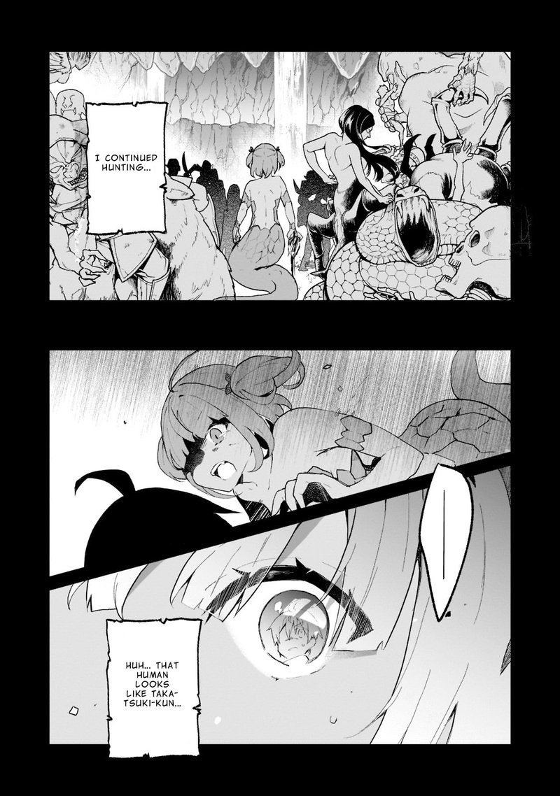 Shinja Zero No Megami Sama To Hajimeru Isekai Kouryaku Chapter 17 Page 25