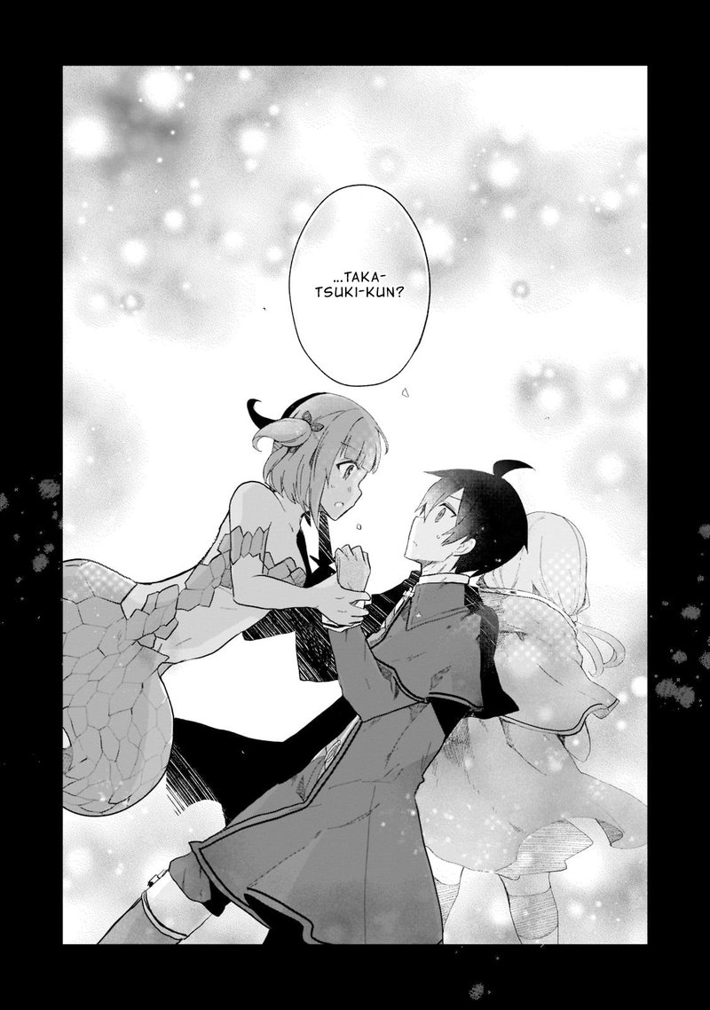 Shinja Zero No Megami Sama To Hajimeru Isekai Kouryaku Chapter 17 Page 26