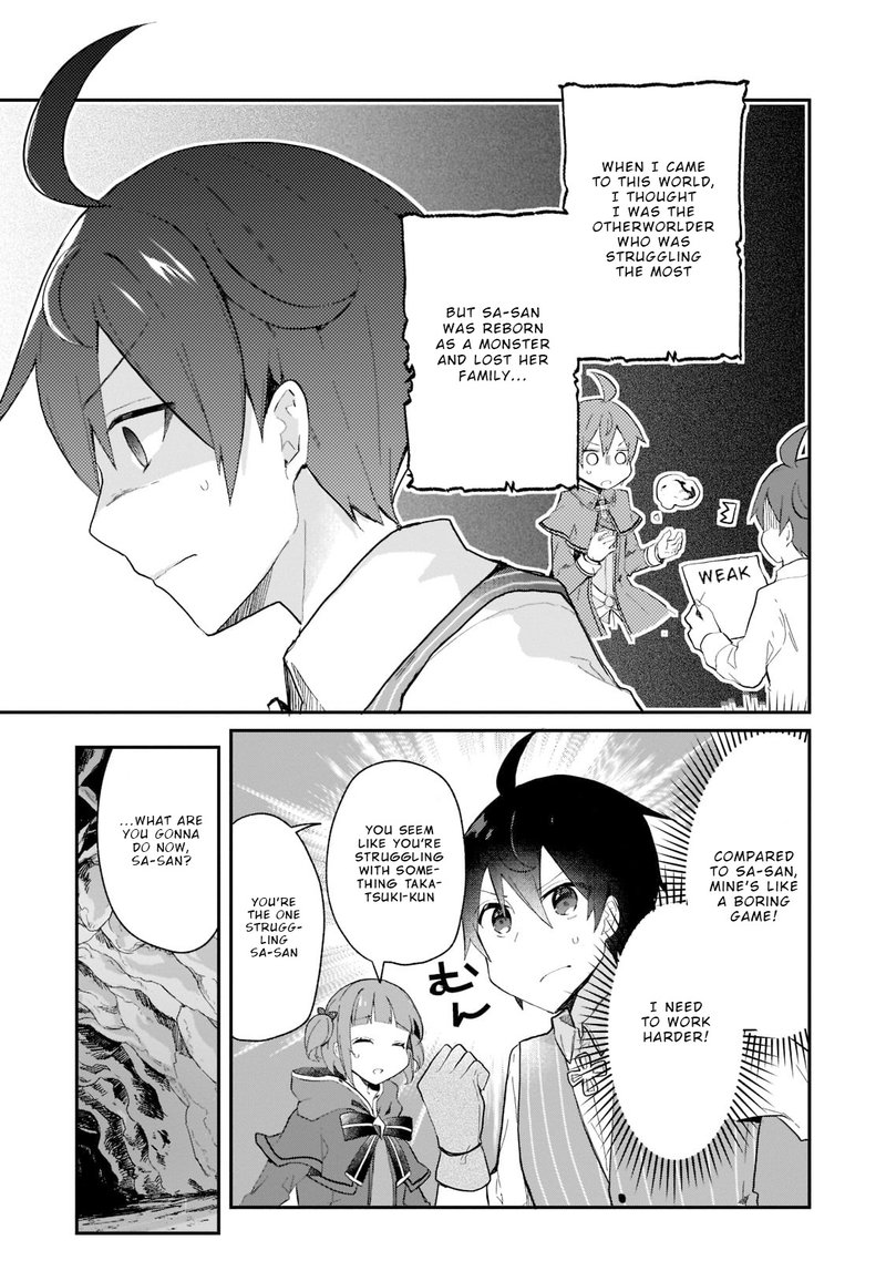Shinja Zero No Megami Sama To Hajimeru Isekai Kouryaku Chapter 17 Page 28