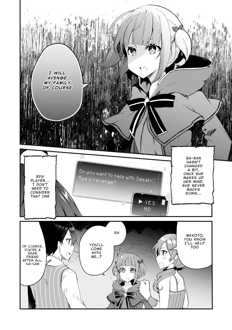 Shinja Zero No Megami Sama To Hajimeru Isekai Kouryaku Chapter 17 Page 29