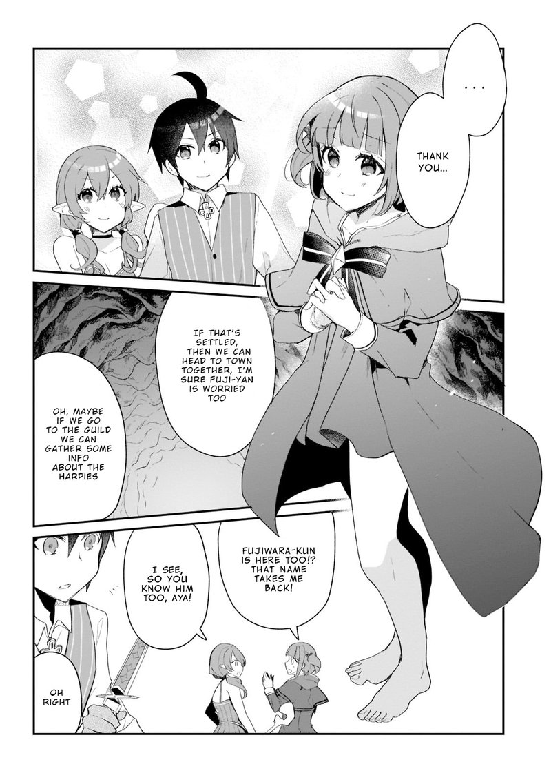 Shinja Zero No Megami Sama To Hajimeru Isekai Kouryaku Chapter 17 Page 30