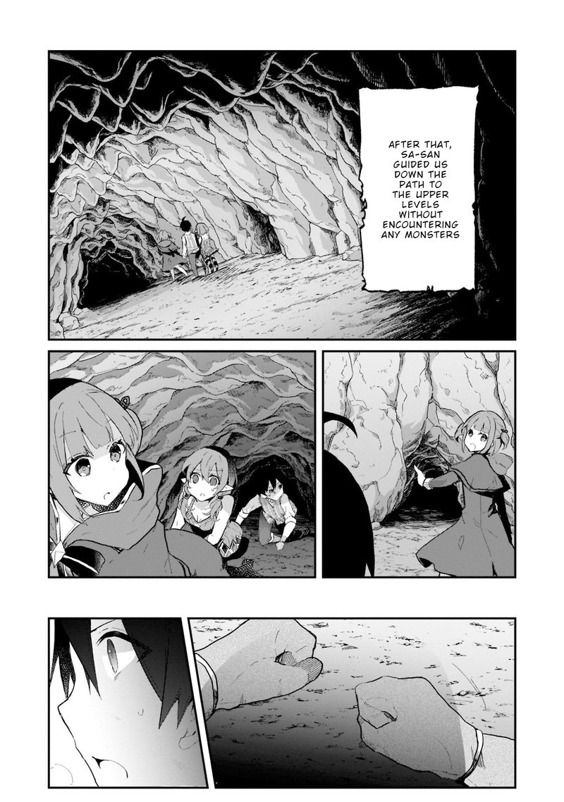 Shinja Zero No Megami Sama To Hajimeru Isekai Kouryaku Chapter 17 Page 32