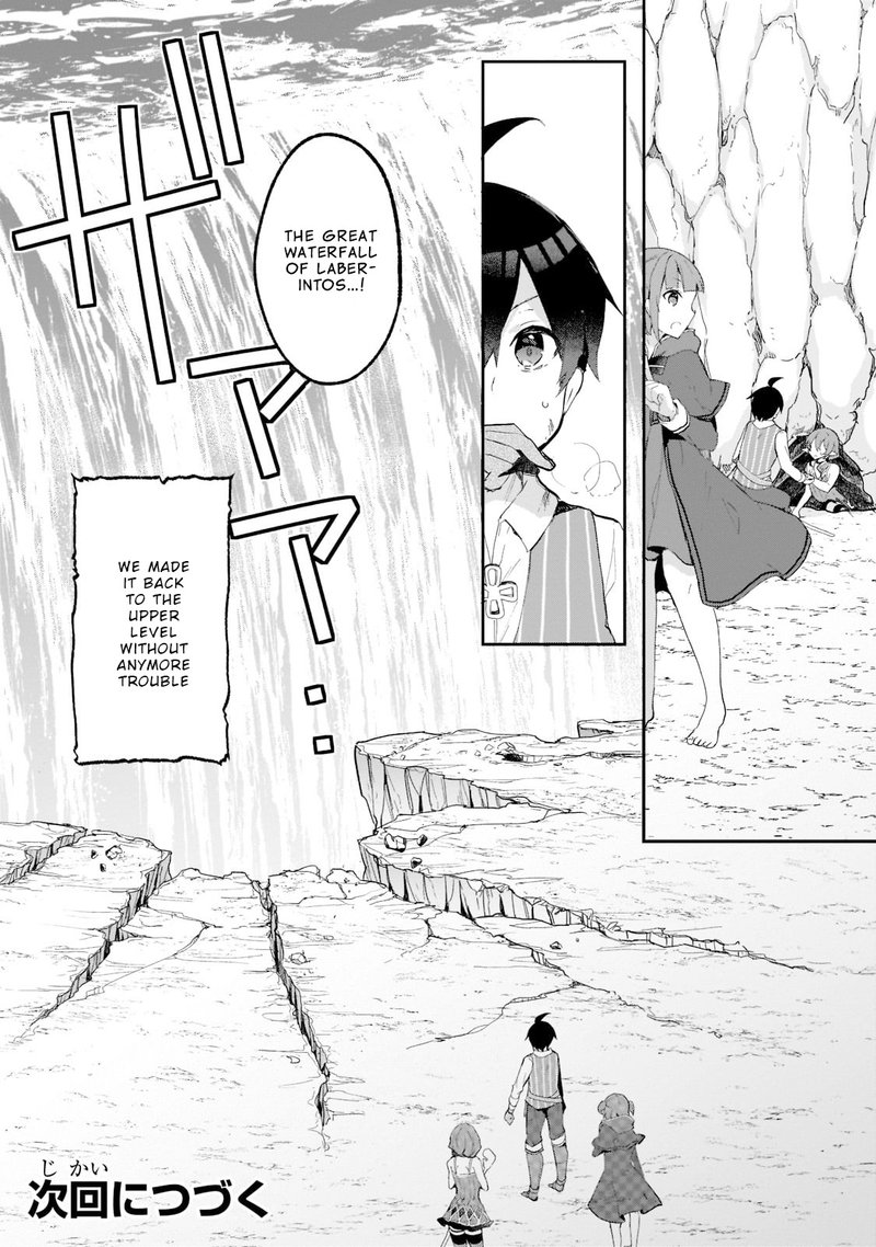 Shinja Zero No Megami Sama To Hajimeru Isekai Kouryaku Chapter 17 Page 33
