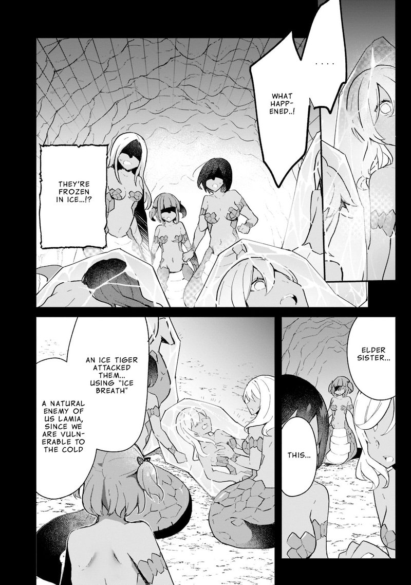 Shinja Zero No Megami Sama To Hajimeru Isekai Kouryaku Chapter 17 Page 6