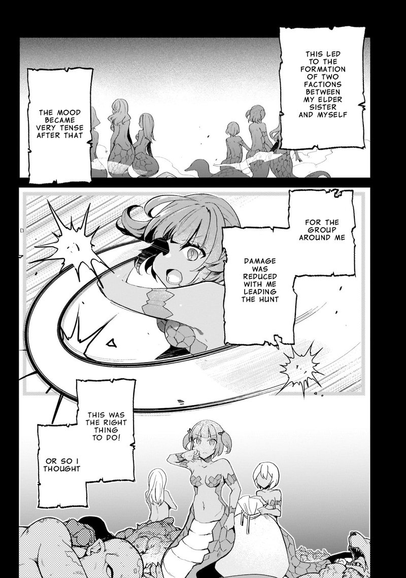 Shinja Zero No Megami Sama To Hajimeru Isekai Kouryaku Chapter 17 Page 9