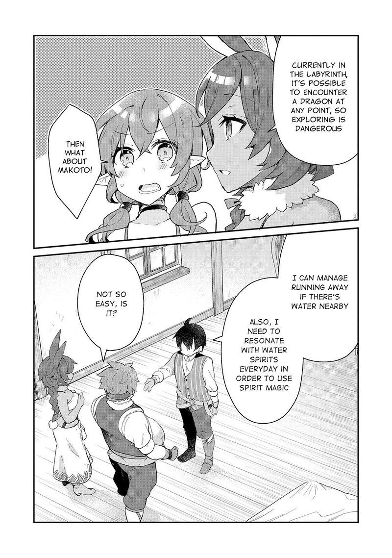 Shinja Zero No Megami Sama To Hajimeru Isekai Kouryaku Chapter 18 Page 10