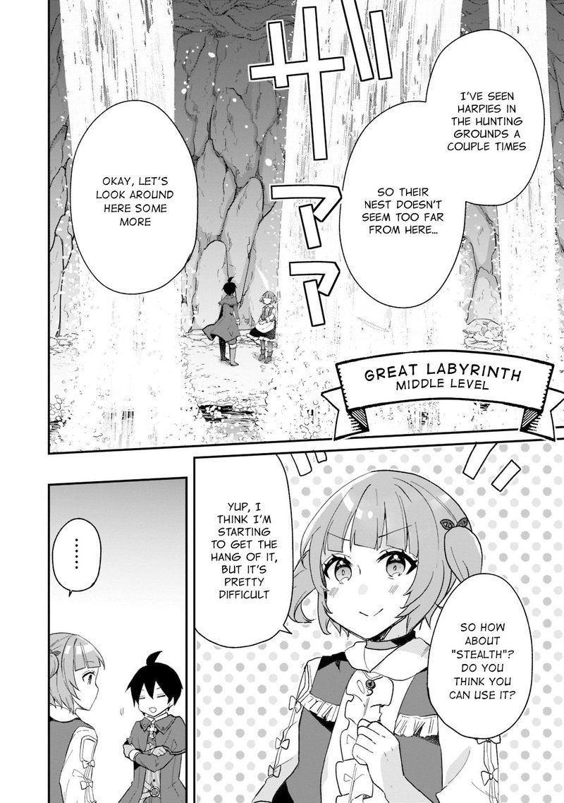 Shinja Zero No Megami Sama To Hajimeru Isekai Kouryaku Chapter 18 Page 14