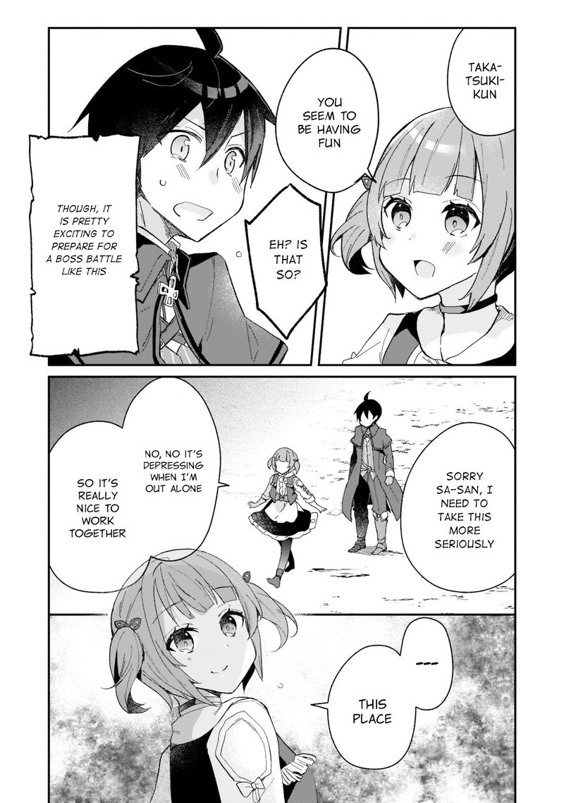 Shinja Zero No Megami Sama To Hajimeru Isekai Kouryaku Chapter 18 Page 15