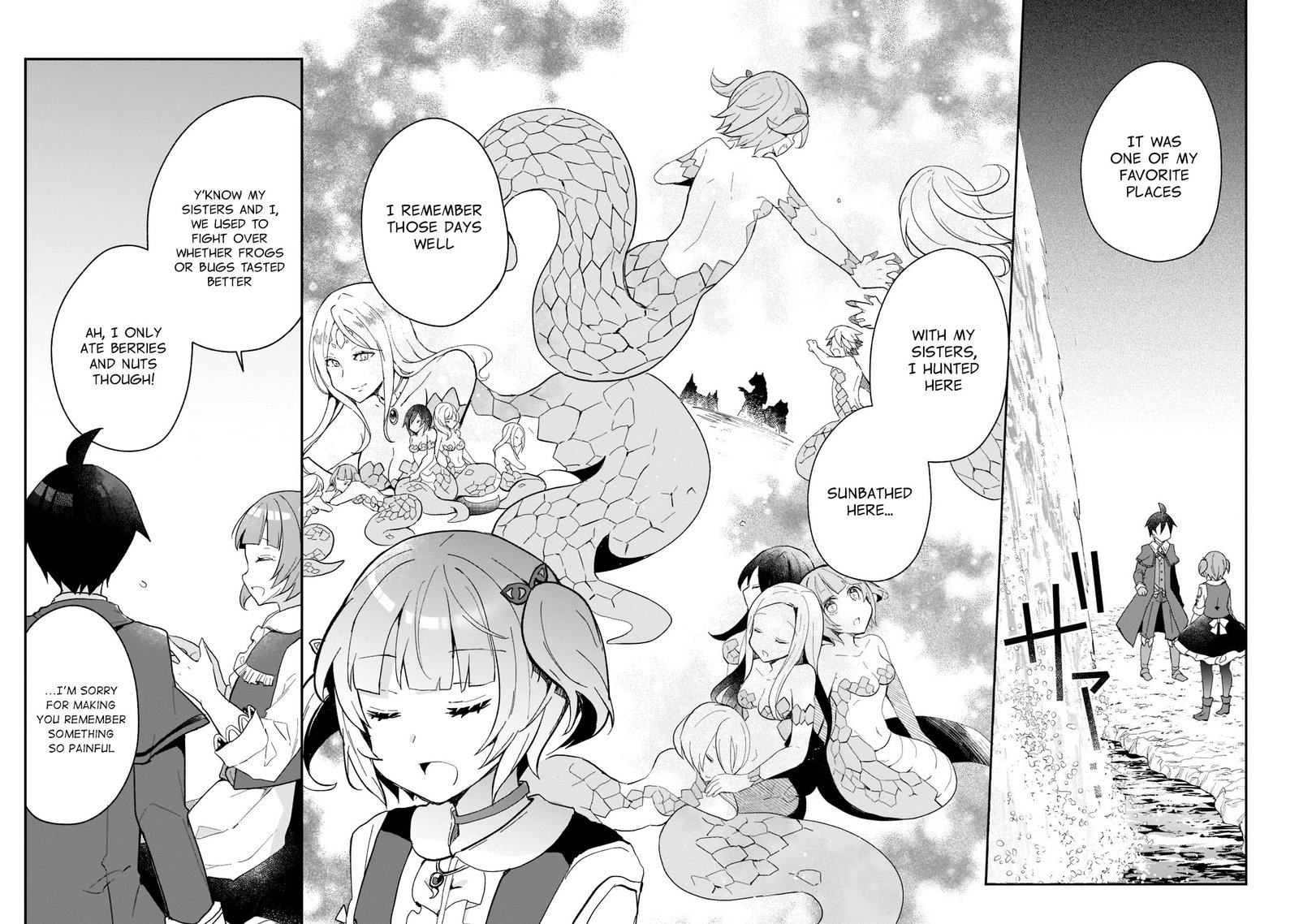 Shinja Zero No Megami Sama To Hajimeru Isekai Kouryaku Chapter 18 Page 16