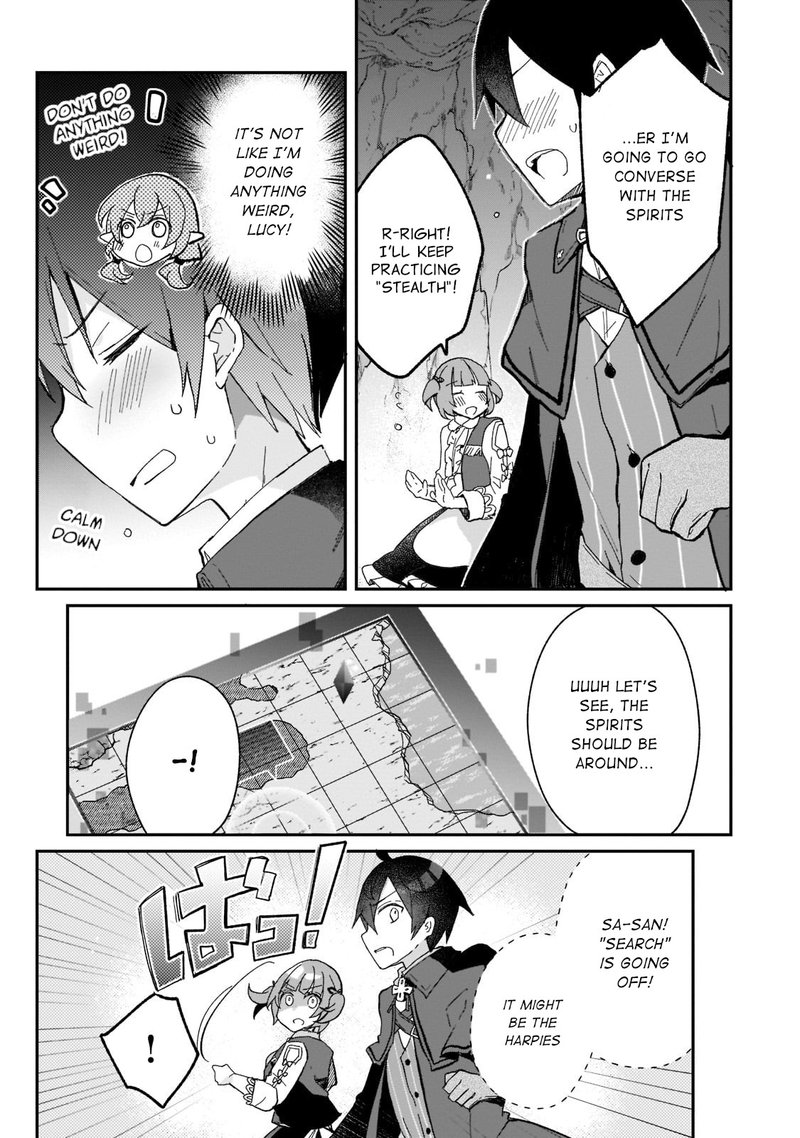 Shinja Zero No Megami Sama To Hajimeru Isekai Kouryaku Chapter 18 Page 18