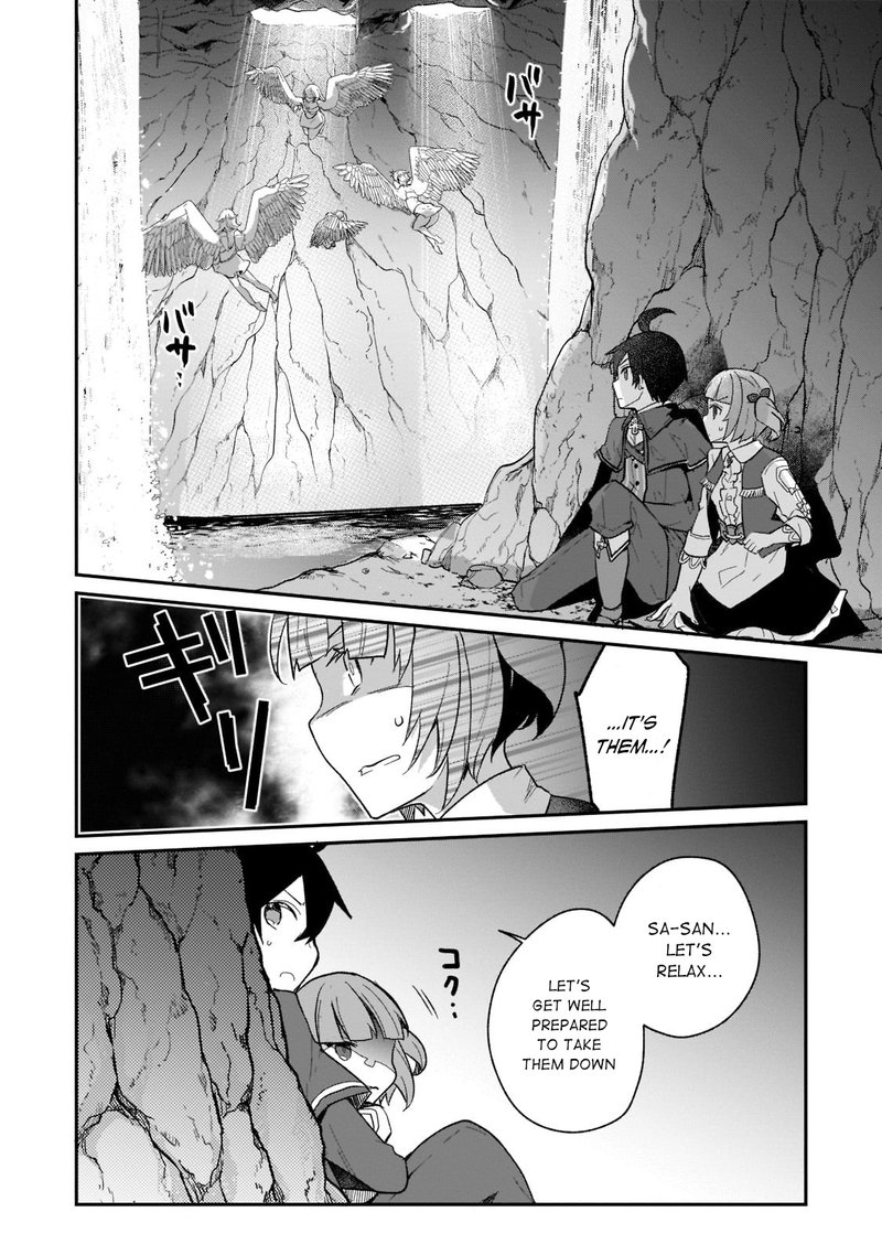 Shinja Zero No Megami Sama To Hajimeru Isekai Kouryaku Chapter 18 Page 19