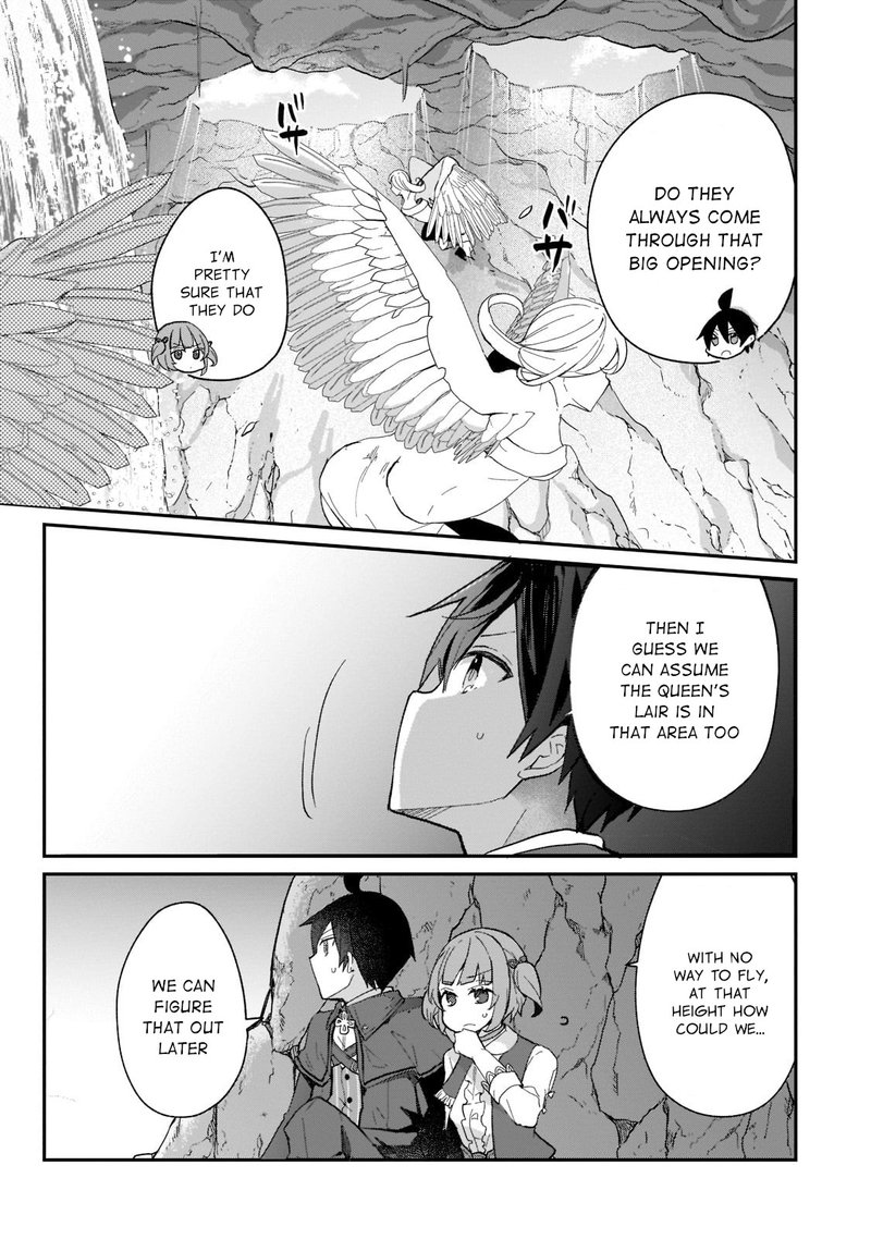 Shinja Zero No Megami Sama To Hajimeru Isekai Kouryaku Chapter 18 Page 20
