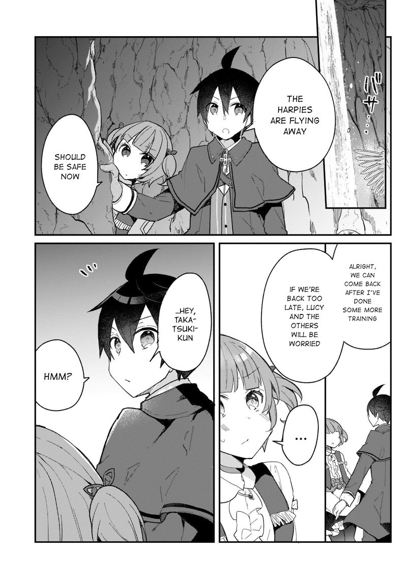 Shinja Zero No Megami Sama To Hajimeru Isekai Kouryaku Chapter 18 Page 21