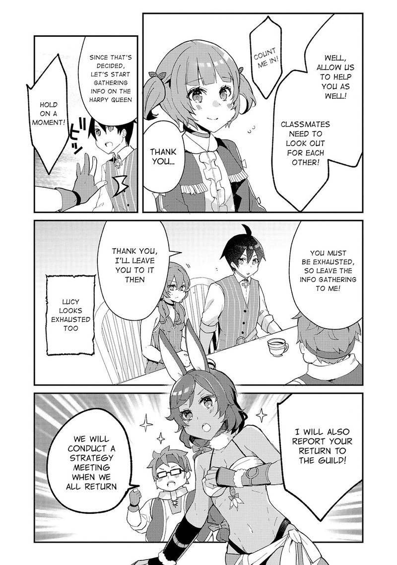 Shinja Zero No Megami Sama To Hajimeru Isekai Kouryaku Chapter 18 Page 5