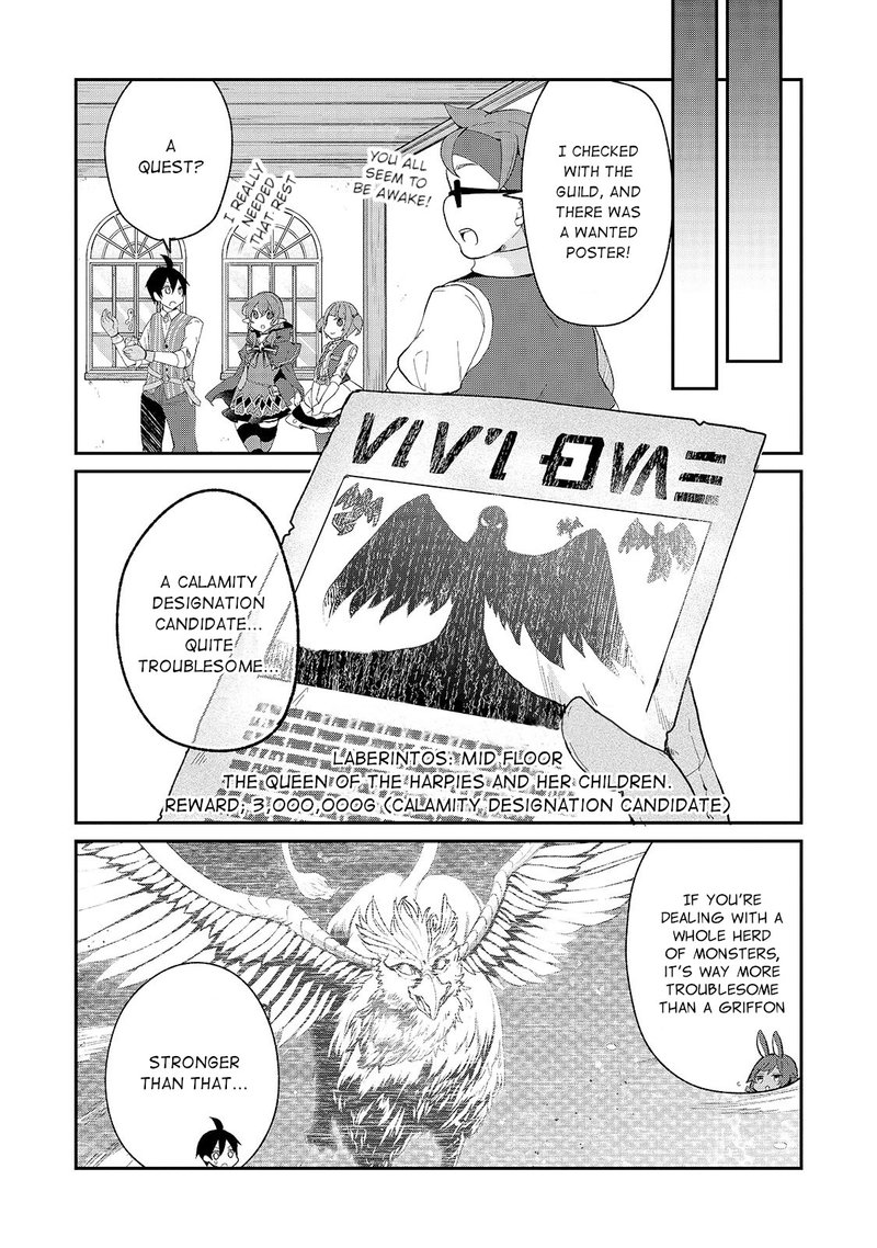 Shinja Zero No Megami Sama To Hajimeru Isekai Kouryaku Chapter 18 Page 6
