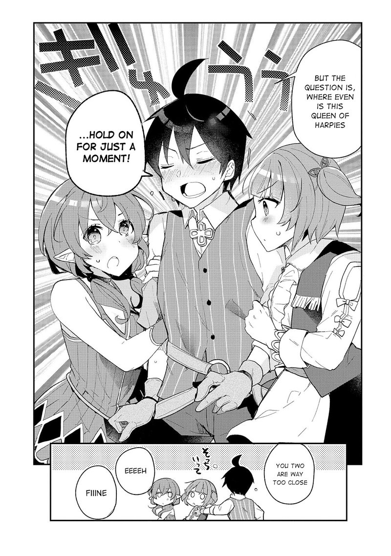 Shinja Zero No Megami Sama To Hajimeru Isekai Kouryaku Chapter 18 Page 8