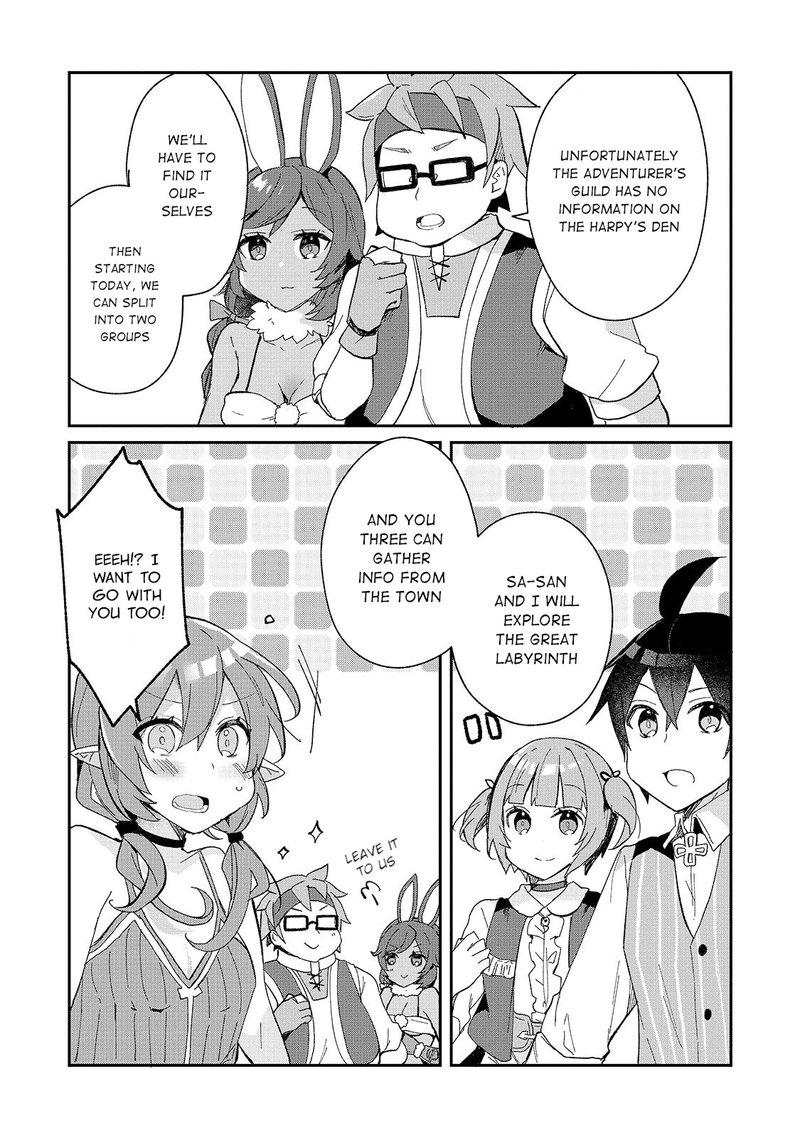 Shinja Zero No Megami Sama To Hajimeru Isekai Kouryaku Chapter 18 Page 9