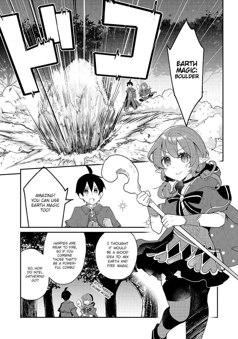 Shinja Zero No Megami Sama To Hajimeru Isekai Kouryaku Chapter 19 Page 1