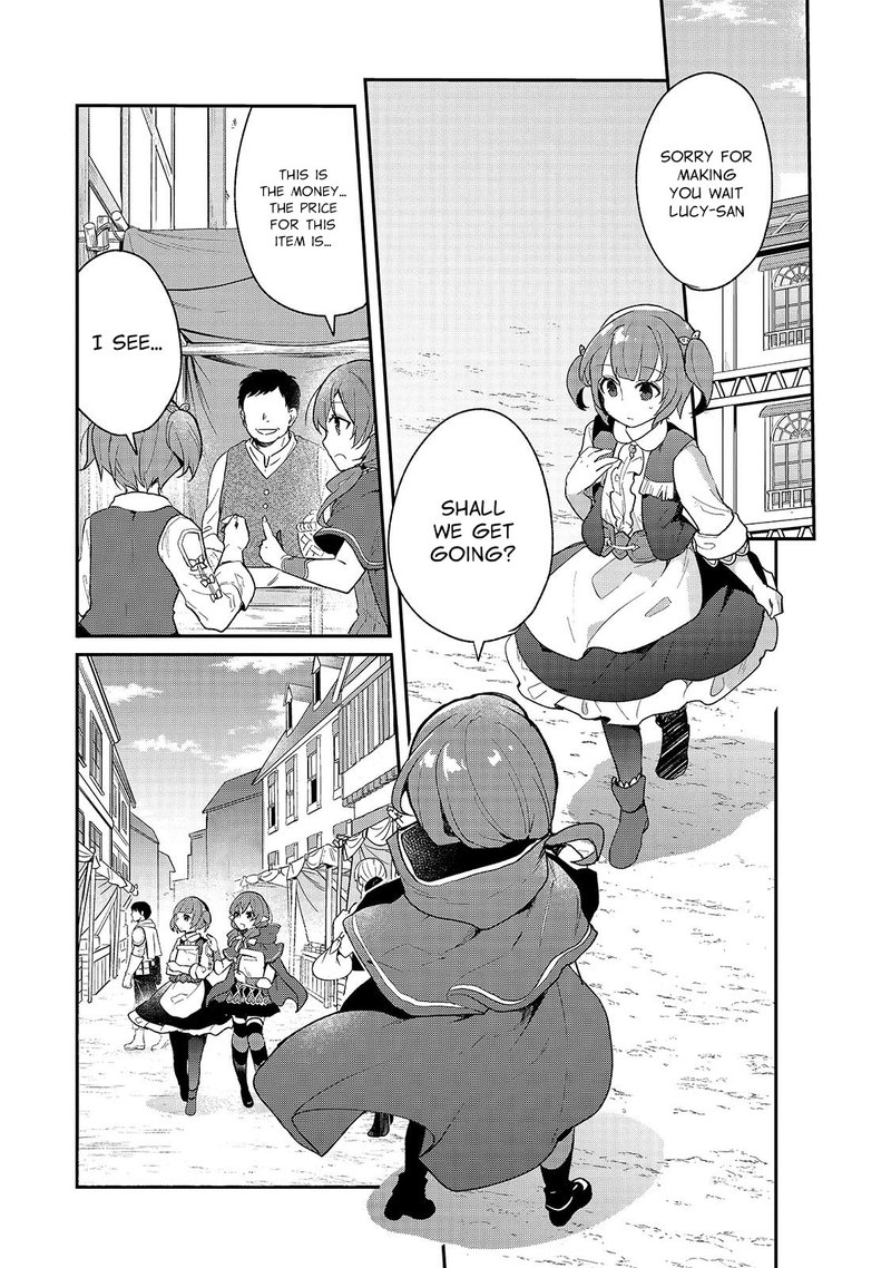 Shinja Zero No Megami Sama To Hajimeru Isekai Kouryaku Chapter 19 Page 10