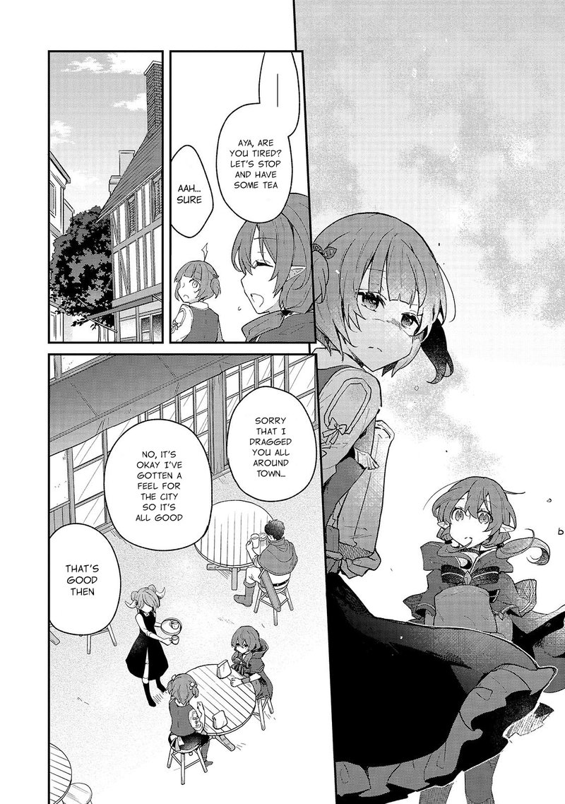 Shinja Zero No Megami Sama To Hajimeru Isekai Kouryaku Chapter 19 Page 12