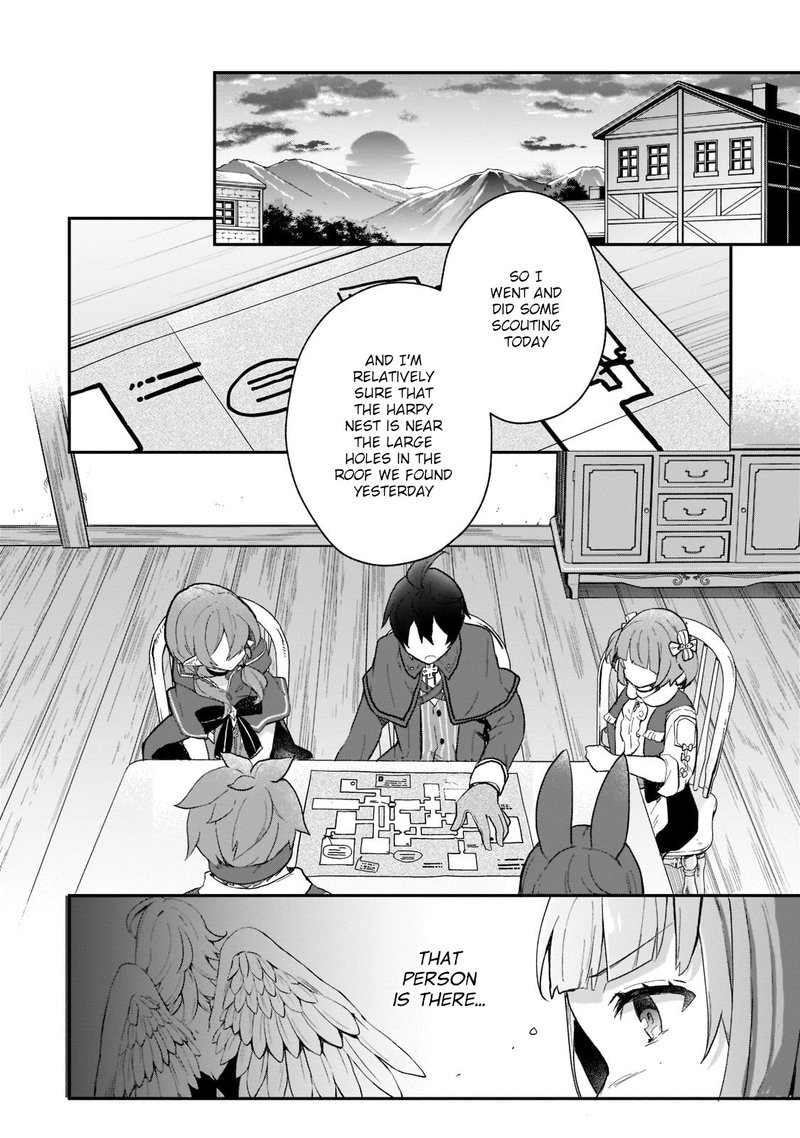 Shinja Zero No Megami Sama To Hajimeru Isekai Kouryaku Chapter 19 Page 18