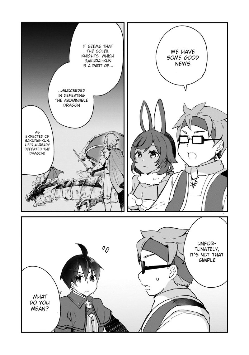 Shinja Zero No Megami Sama To Hajimeru Isekai Kouryaku Chapter 19 Page 19