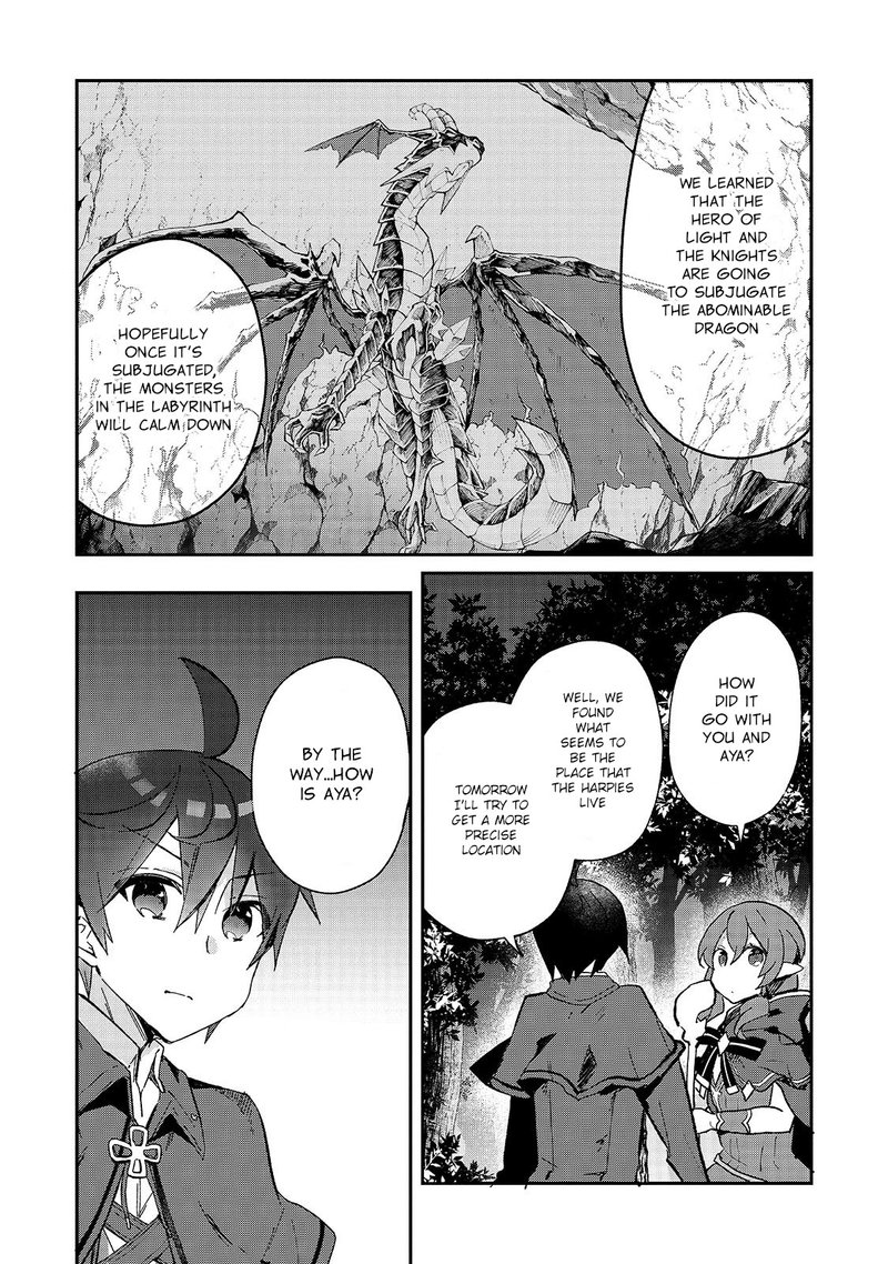 Shinja Zero No Megami Sama To Hajimeru Isekai Kouryaku Chapter 19 Page 2