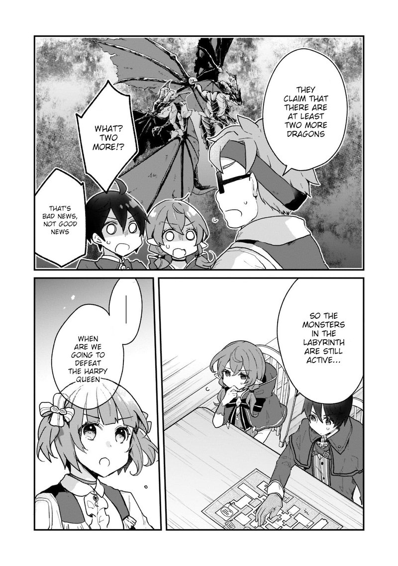 Shinja Zero No Megami Sama To Hajimeru Isekai Kouryaku Chapter 19 Page 20