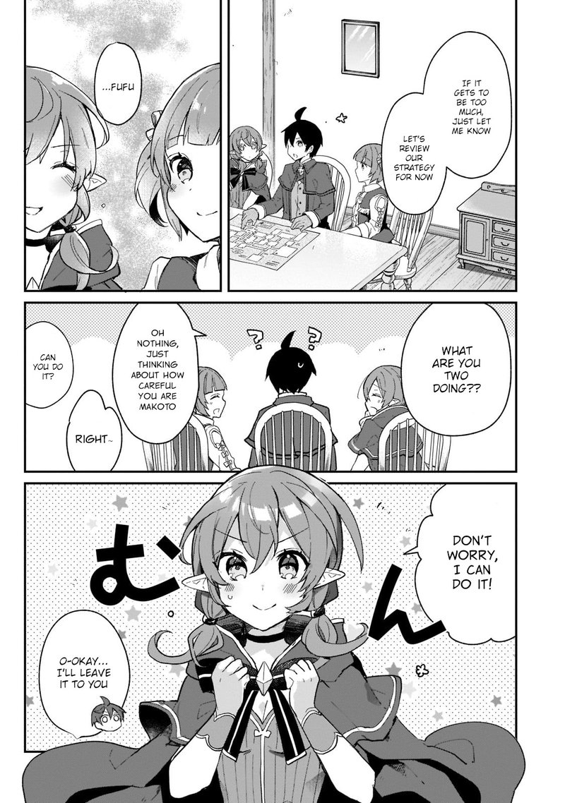 Shinja Zero No Megami Sama To Hajimeru Isekai Kouryaku Chapter 19 Page 23