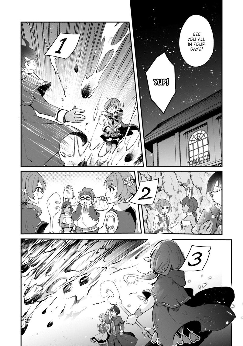 Shinja Zero No Megami Sama To Hajimeru Isekai Kouryaku Chapter 19 Page 24