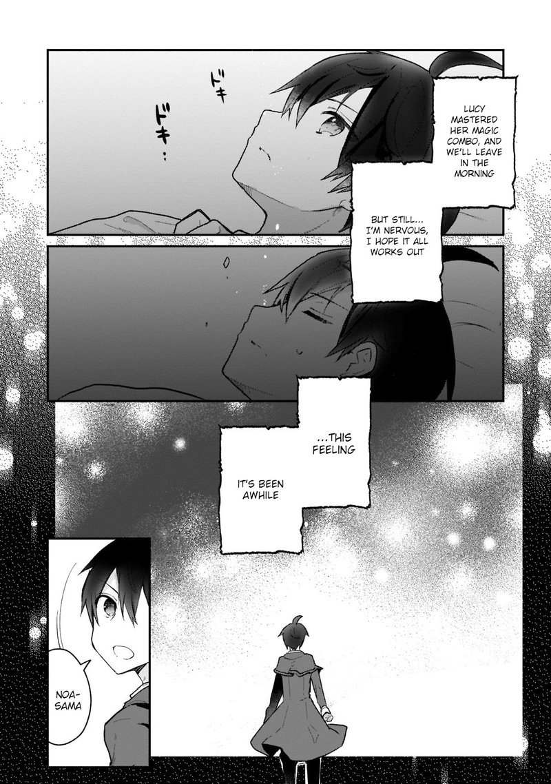 Shinja Zero No Megami Sama To Hajimeru Isekai Kouryaku Chapter 19 Page 25