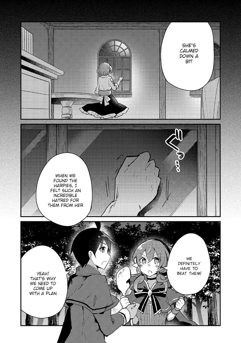Shinja Zero No Megami Sama To Hajimeru Isekai Kouryaku Chapter 19 Page 3