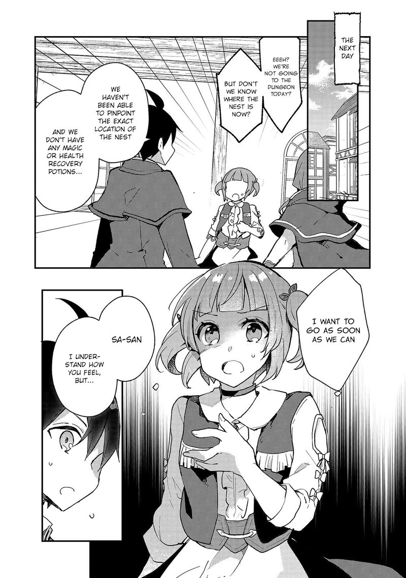 Shinja Zero No Megami Sama To Hajimeru Isekai Kouryaku Chapter 19 Page 5