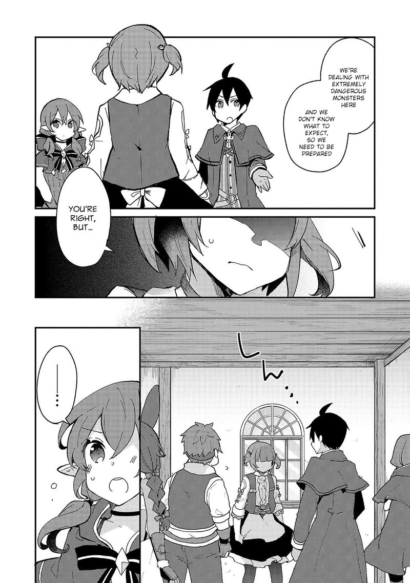 Shinja Zero No Megami Sama To Hajimeru Isekai Kouryaku Chapter 19 Page 6