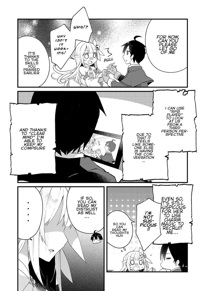 Shinja Zero No Megami Sama To Hajimeru Isekai Kouryaku Chapter 2 Page 12