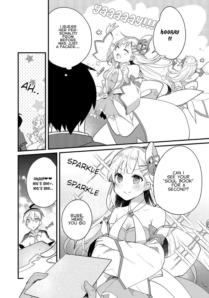 Shinja Zero No Megami Sama To Hajimeru Isekai Kouryaku Chapter 2 Page 16