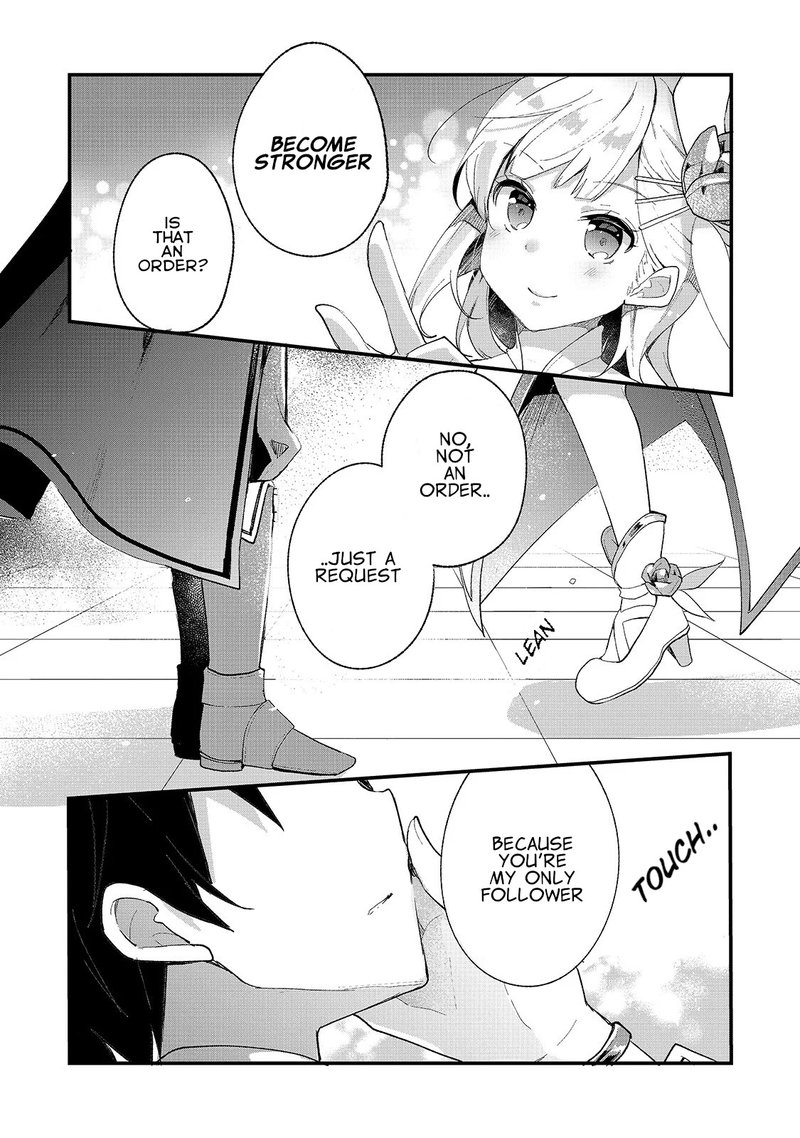 Shinja Zero No Megami Sama To Hajimeru Isekai Kouryaku Chapter 2 Page 19