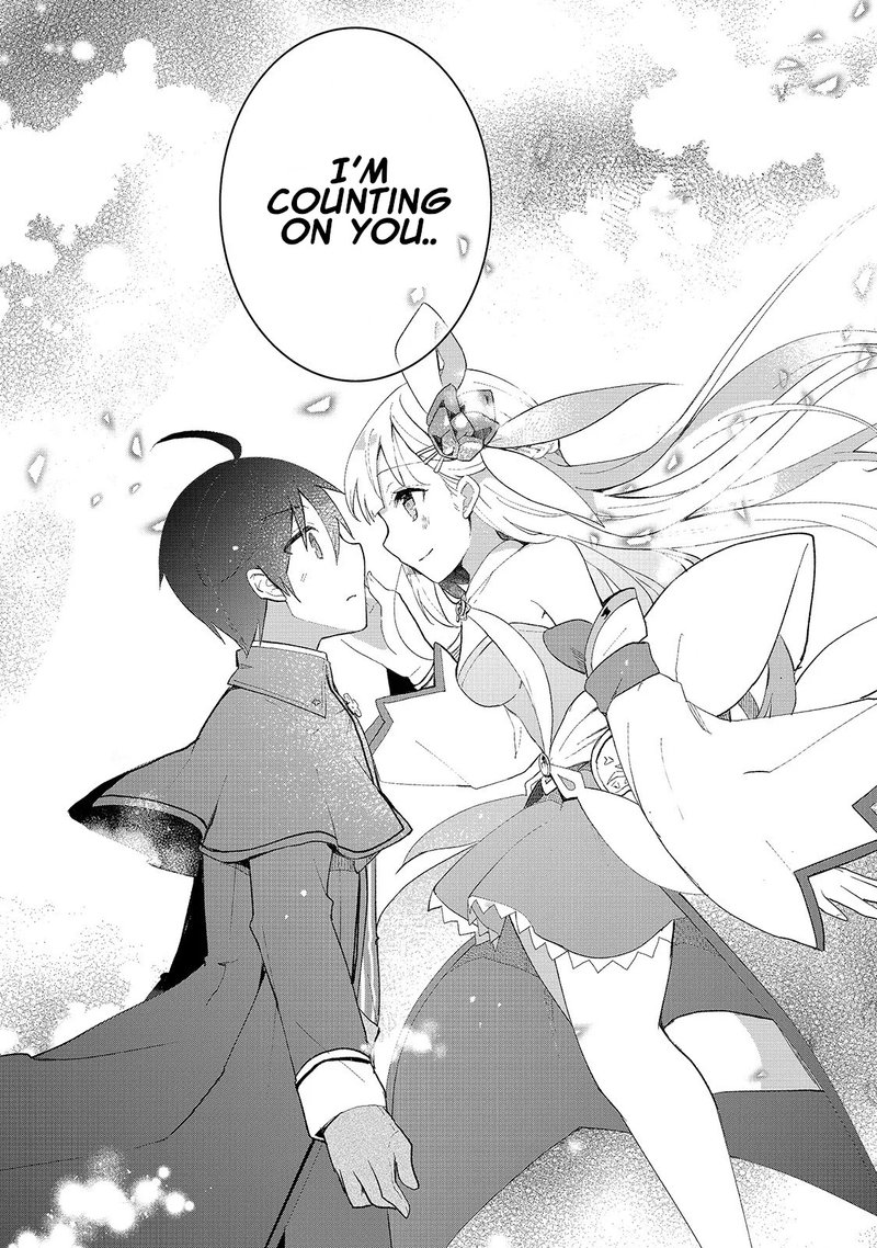 Shinja Zero No Megami Sama To Hajimeru Isekai Kouryaku Chapter 2 Page 20