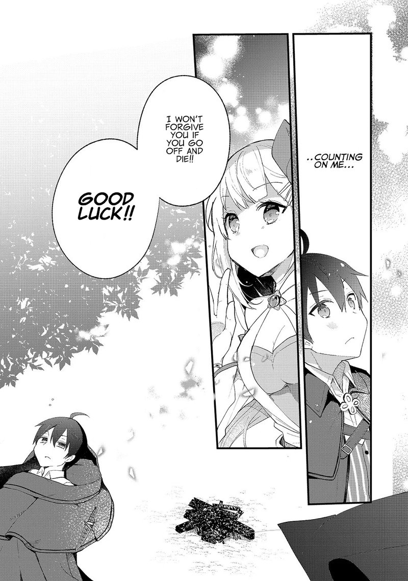 Shinja Zero No Megami Sama To Hajimeru Isekai Kouryaku Chapter 2 Page 21