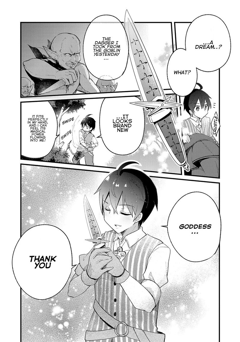 Shinja Zero No Megami Sama To Hajimeru Isekai Kouryaku Chapter 2 Page 22