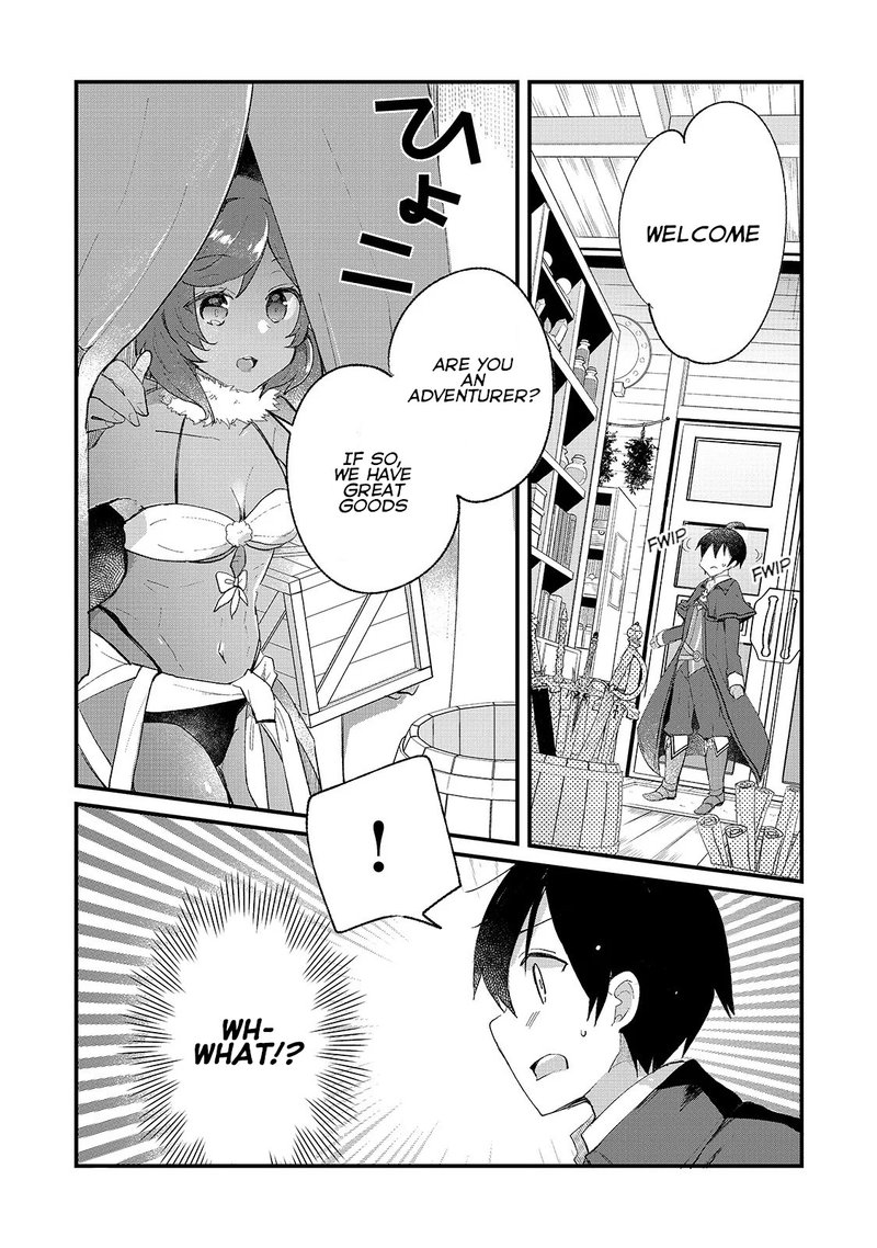 Shinja Zero No Megami Sama To Hajimeru Isekai Kouryaku Chapter 2 Page 27